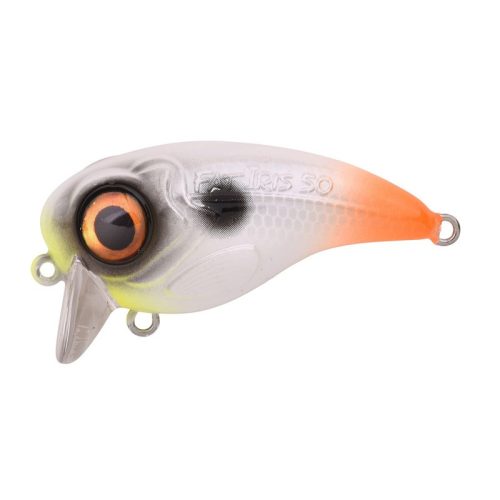 Spro Fat Iris 50 10gr. Hot Tail