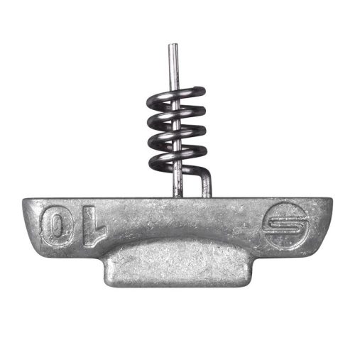 Spro Zinc Screw-in Softbait Weights 7gr