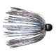 Spro FreeStyle Skirted Bullets 10gr. Blue Disco