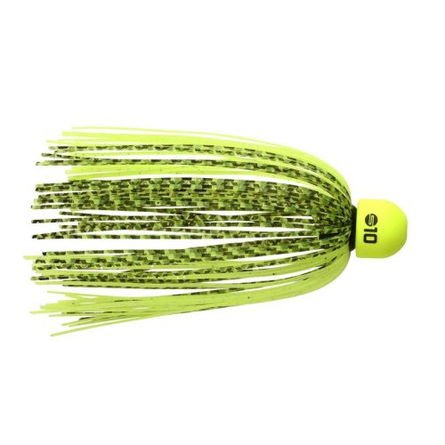 Spro FreeStyle Skirted Bullets 10gr. Citrus Disco