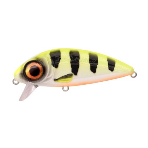 Spro Iris Flanky 75 13gr Hot Perch