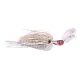 Spro Iris Thrillseeker 4/0 14gr. Redhead