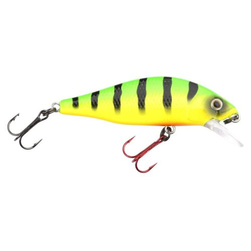 Spro IKIRU Flat Jerk 65FS 5cm. Firetiger