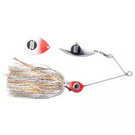 Spro IRIS Ambush Junior Spinnerbait 15cm 18gr Red Head