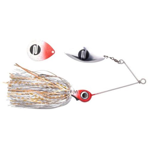 Spro IRIS Ambush Junior Spinnerbait 15cm 18gr Red Head