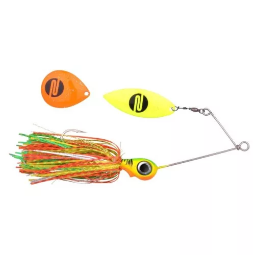 Spro IRIS Ambush Junior Spinnerbait 15cm 18gr Fire Tiger