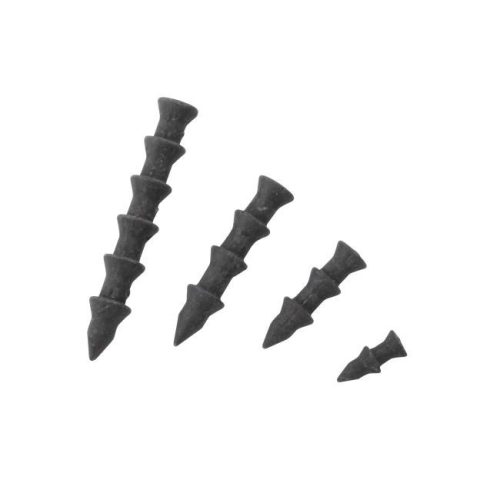Spro FreeStyle Tungsten Level Spikes 1.5gr