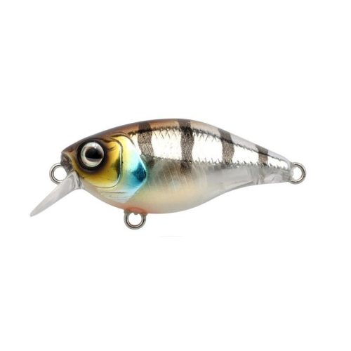 Spro Ikiru Mini Crank 38F 4gr. Single Hook Buzzer