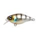 Spro Ikiru Mini Crank 38F 4gr. Single Hook Buzzer