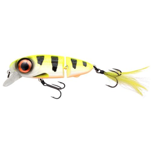Spro Iris Underdog JTD 80 18gr Hot Perch