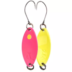 Spro Trout Master Incy Spin 2 cm 1,8 gr Pink//Yellow