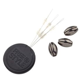 Spro FreeStyle Twitch Weights 0.5gr