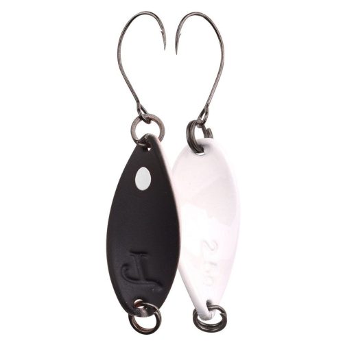 Spro Trout Master Incy Spin 2,5 cm 2,5 gr Black/White