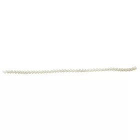 Spro Trout Master Spring Worm Pearl White