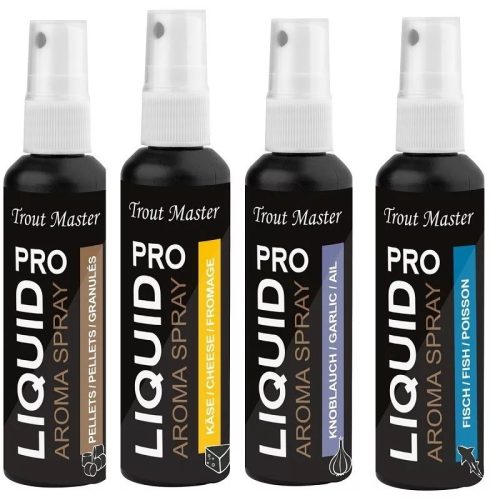 Spro TM Pro Liquid Pellets