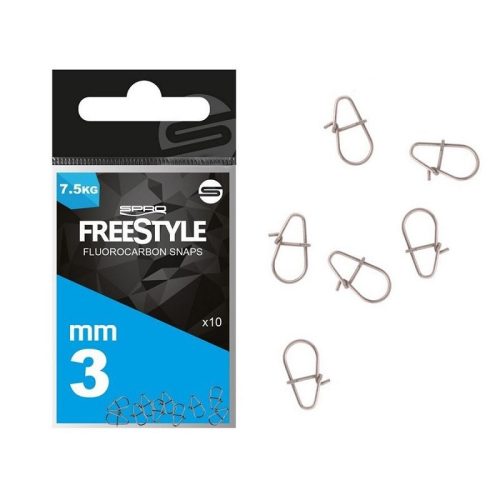 Spro FreeStyle UL Mikro Kapocs