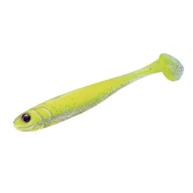   MAJOR CRAFT STABI SHAD SLIM 3.5" 8.9cm #005 Chart Silver