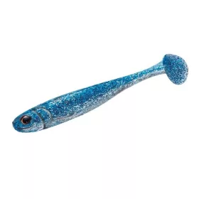   MAJOR CRAFT STABI SHAD SLIM 5" 12.7cm 13.4gr #002 Blue Silver