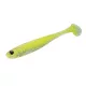 MAJOR CRAFT STABI SHAD SLIM 5" 12.7cm 13.4gr #005 Chart Silver