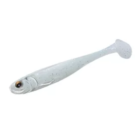 MAJOR CRAFT STABI SHAD SLIM 5" 12.7cm 13.4gr #007 Glow