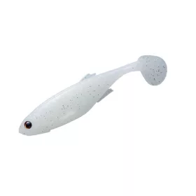 MAJOR CRAFT STABI SHAD FAT 3.5" 8.9cm #007 Glow