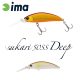 IMA SUKARI 50SS DEEP 50mm 5gr 117 Pearl Ayu