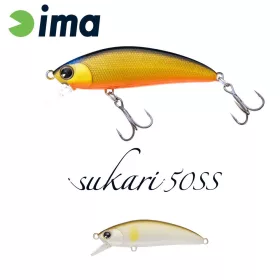 IMA SUKARI 50SS 50mm 5gr 117 Pearl Ayu