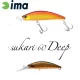IMA SUKARI 60 DEEP 60mm 8gr 002 Gold Black