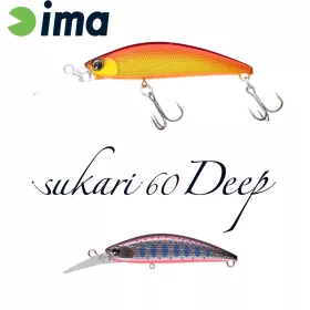 IMA SUKARI 60 DEEP 60mm 8gr 008 Amago