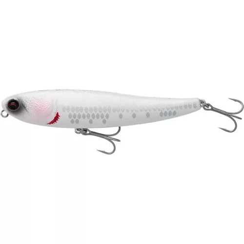 Savage Gear Bullet Mullet 11,2cm Ls Illusion White