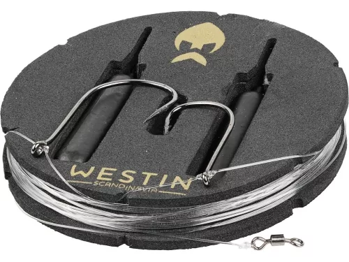 WESTIN DROP SHOT RIG KIT  14G #1 /150CM / 0.30MM  / 2PCS