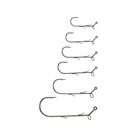 WESTIN SWITCH RIG HOOK #3/0 / BLACK NIKKEL / 5PCS