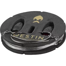   WESTIN CAROLINA RIG KIT 10G #2 / 70CM / 0.34MM / 0.26MM /2PCS