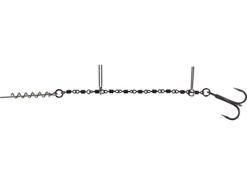 Add-It Jointed Stinger 32kg 10cm #1 2pcs
