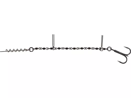 WESTIN Add-It Jointed Stinger 32kg 7cm #2 2pcs