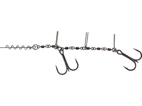 Add-It Jointed Dupla Stinger HD 40kg 15cm #3/0  1pcs