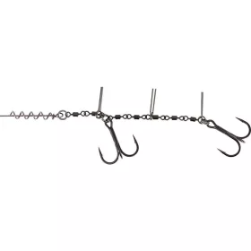 WESTIN Add-It Jointed Dupla Stinger HD 40kg 14cm #1/0  1pcs