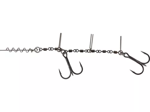 WESTIN Add-It Jointed Dupla Stinger HD 40kg 14cm #1/0  1pcs