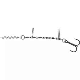 WESTIN Add-It Jointed Stinger HD 40kg 6cm #2/0  2pcs