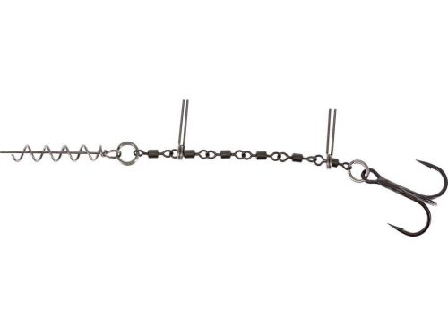 Add-It Jointed Stinger HD 40kg 6cm #2/0  2pcs