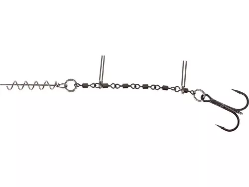 WESTIN Add-It Jointed Stinger HD 40kg 10cm #2/0  2pcs