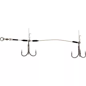 WESTIN Add-It Dupla Stinger 1x7 40,8kg 12cm #1/0 2db