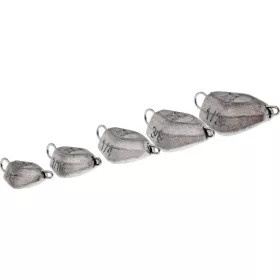 WESTIN CHEBURASHKA 3.5G LEAD 5PCS