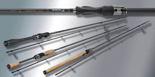 SPORTEX TIBORON EXTEND SPIN CARBON 240 80gr