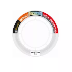 Kamatsu Fluorocarbon 100% Invisible 10m 0,50mm