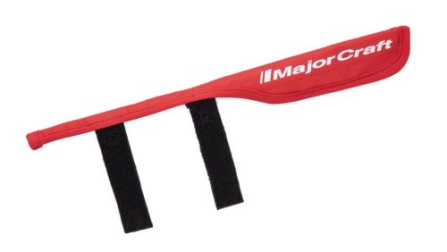 MAJOR CRAFT TIP COVER SPICCVÉDŐ SAPKA Red