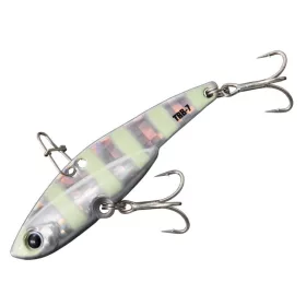 MAJOR CRAFT TIDRIFT BLADE MICRO 5cm 10gr #023 Zebra Glow