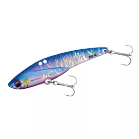 MAJOR CRAFT TIDRIFT BLADE 5.5cm 14gr #004 Blue Pink UV