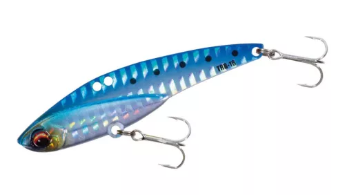 MAJOR CRAFT TIDRIFT BLADE 7.5cm 18gr #001 Iwashi UV