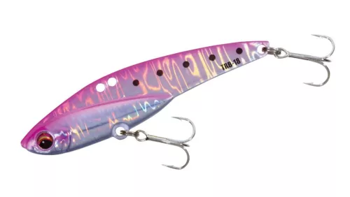 MAJOR CRAFT TIDRIFT BLADE 8cm 25gr #005 Pink Iwashi UV